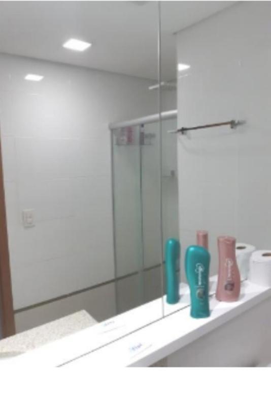Apartamento Flat Brookfield Towers Completo Com Ar, Tv E Wifi. *
