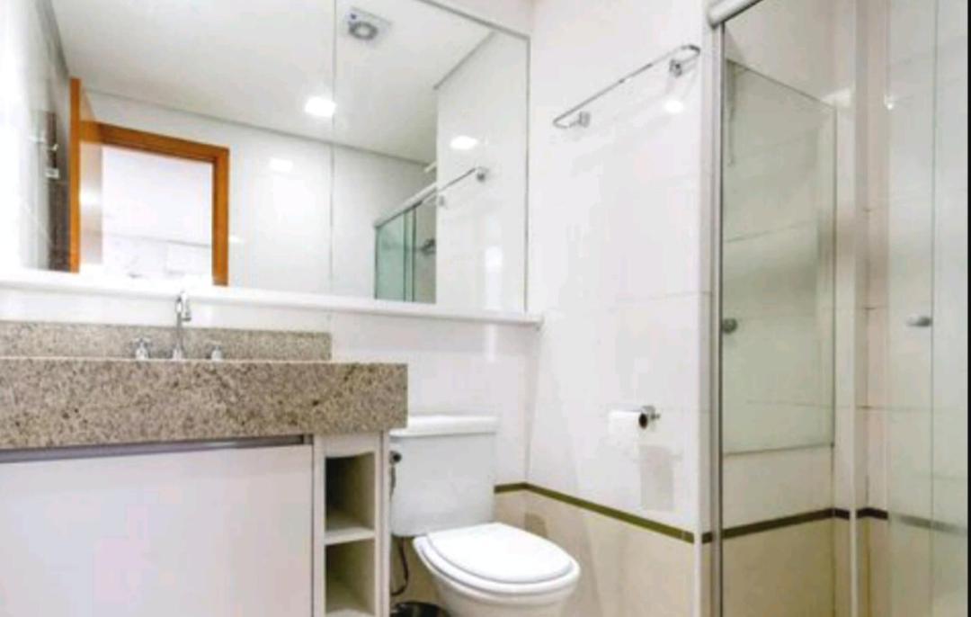 Apartamento Flat Brookfield Towers Completo Com Ar, Tv E Wifi. *