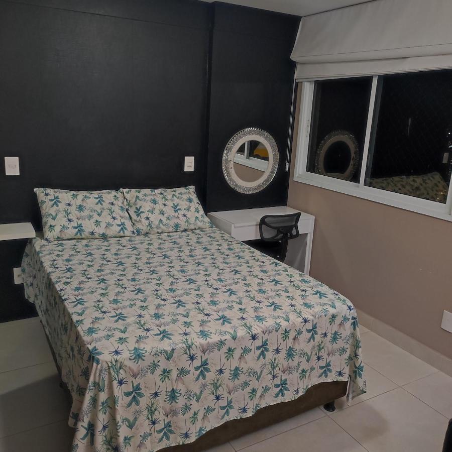Flat Brookfield Towers Completo Com Ar, Tv E Wifi. Apartamento *